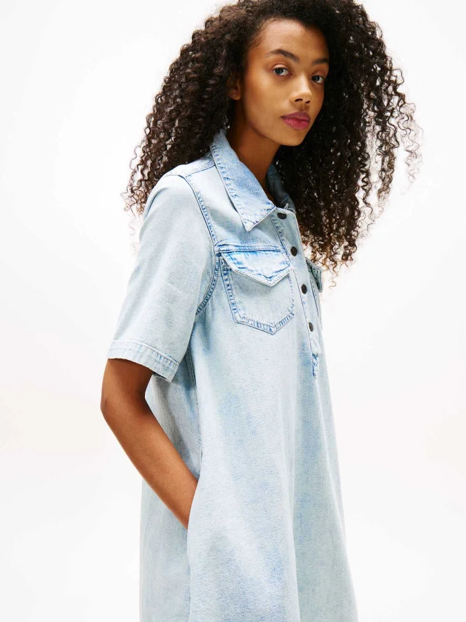 Tommy Jeans - A-LINE DENIM... 2