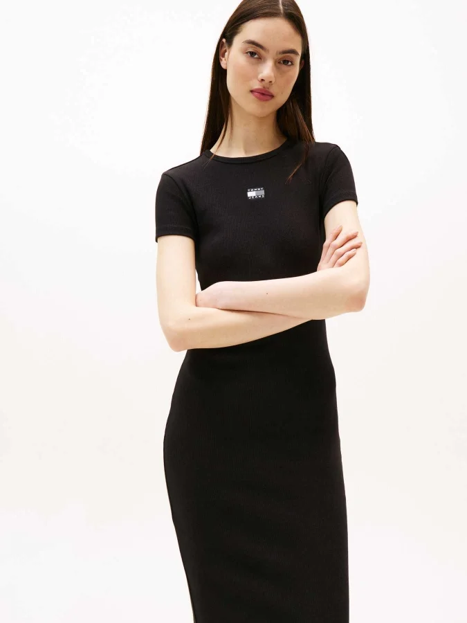 Tommy Jeans - TJW BADGE RIB... 2