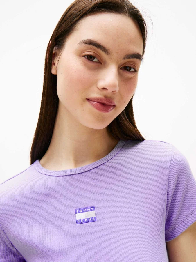 Tommy Jeans - TJW BADGE RIB... 2