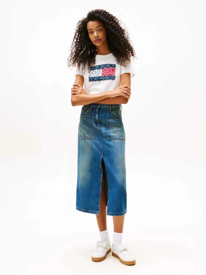 Tommy Jeans - TJW REG... 2