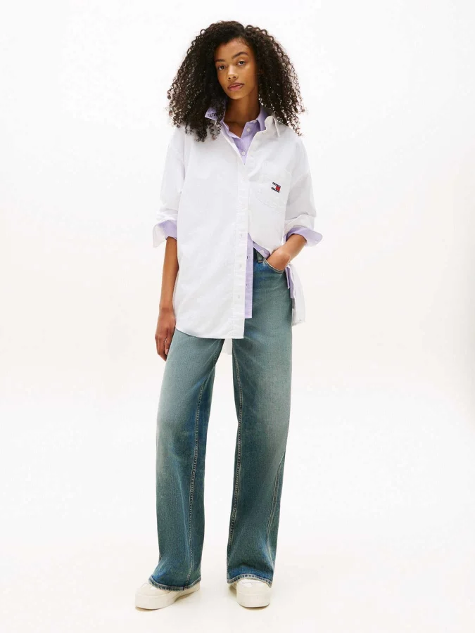 Tommy Jeans - TJW OVS BADGE... 2