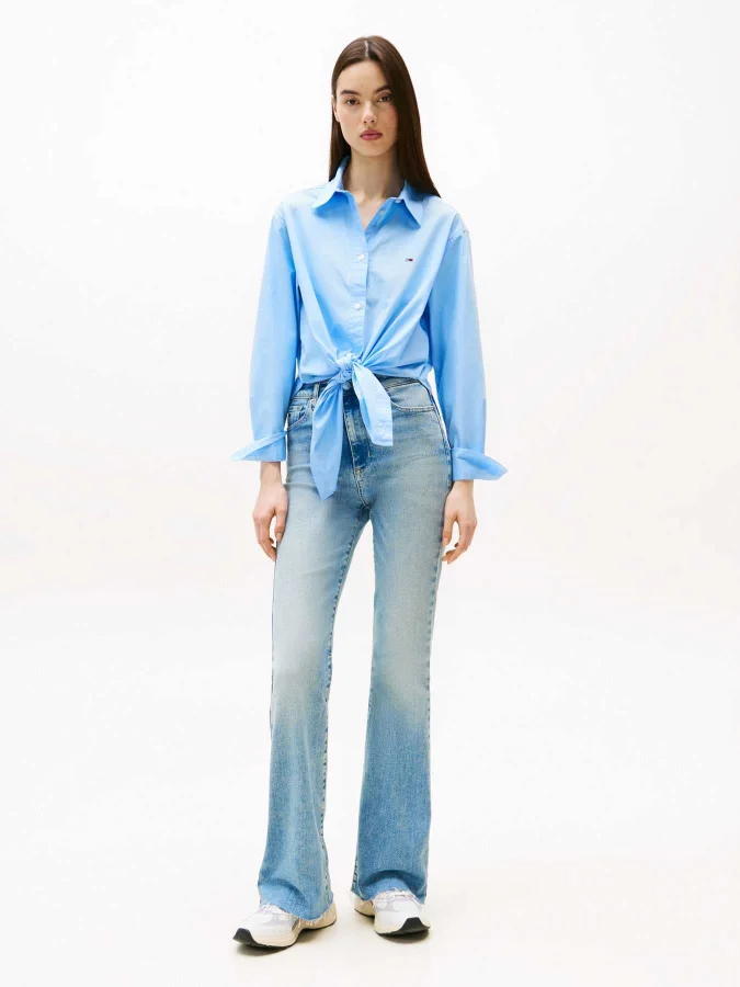 Tommy Jeans - TJW LS TIE... 2