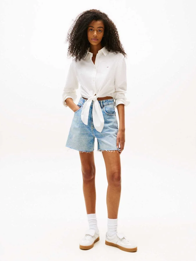 Tommy Jeans - TJW LS TIE... 2