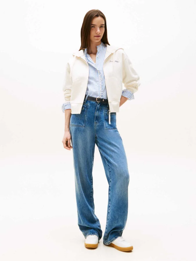 Tommy Hilfiger - SCRIPT REG... 2