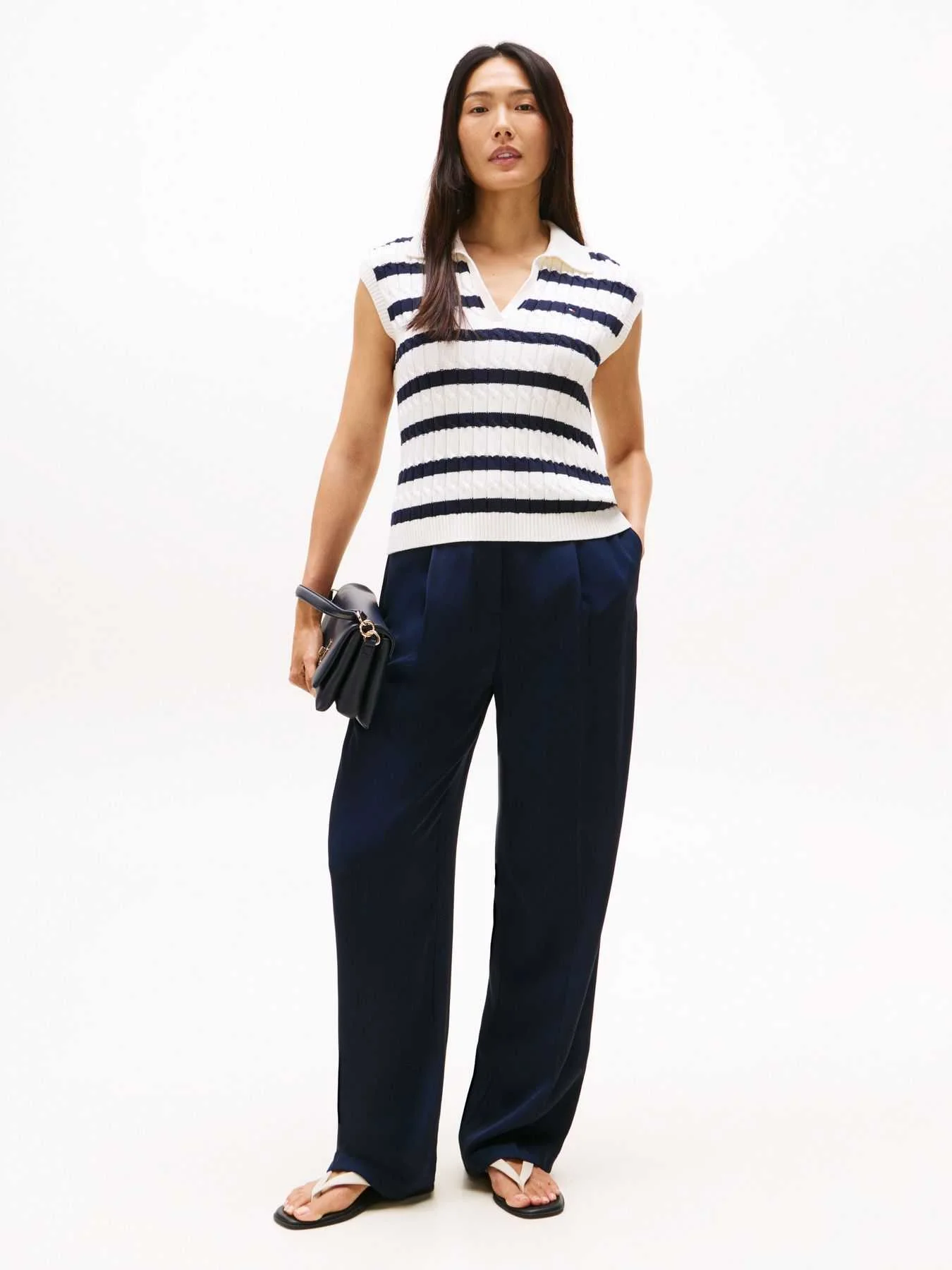 Tommy Hilfiger - VIS TWILL RLXD... Tommy Hilfiger - VIS TWILL RLXD...