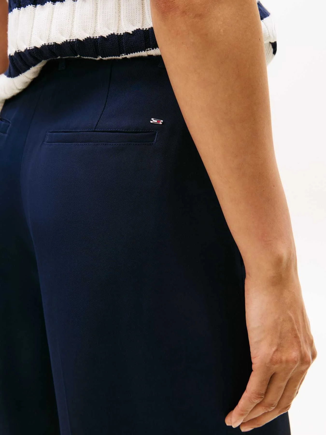 Tommy Hilfiger - VIS TWILL RLXD... Tommy Hilfiger - VIS TWILL RLXD...