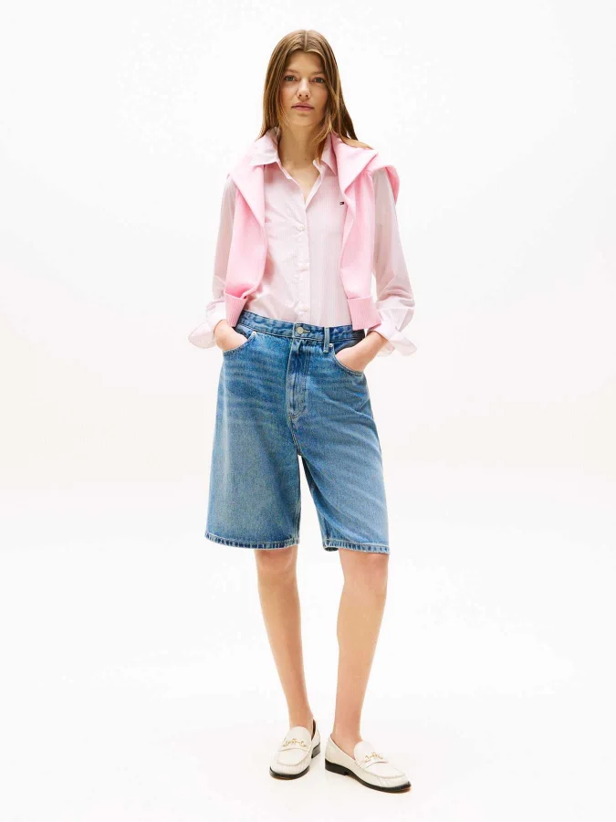 Tommy Hilfiger - ESS POPLIN... 2