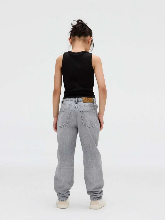 CALVIN KLEIN - HR WIDE LEG... 2