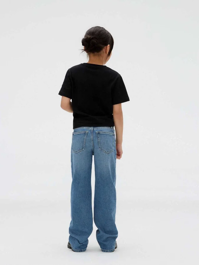 CALVIN KLEIN - HR WIDE LEG... 2