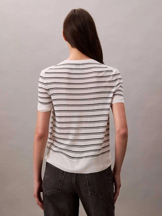 CALVIN KLEIN - Viscose... 2