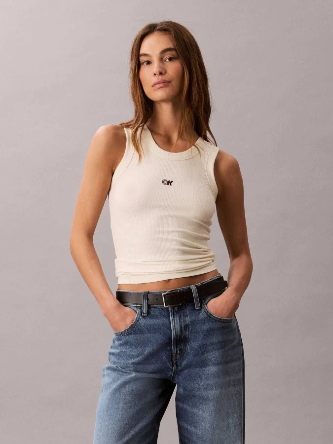 CALVIN KLEIN JEANS - A-...