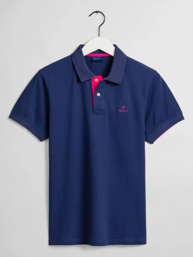 Gant - CONTRAST COLLAR...