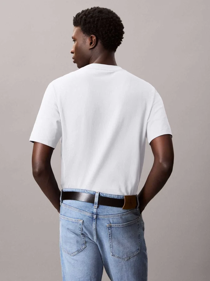 CALVIN KLEIN - SS STRETCH... 2