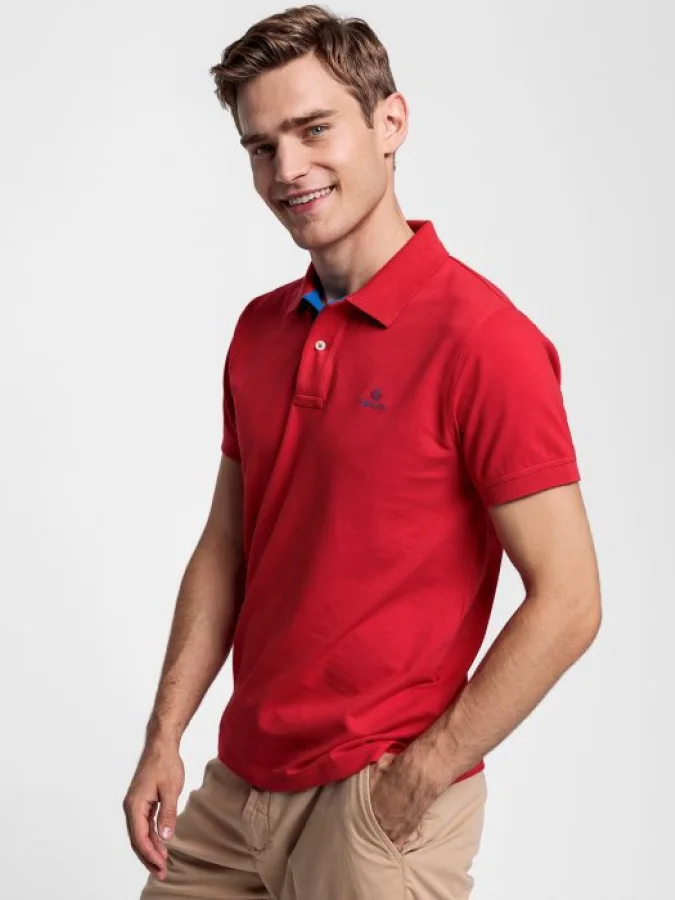 Gant - CONTRAST COLLAR...