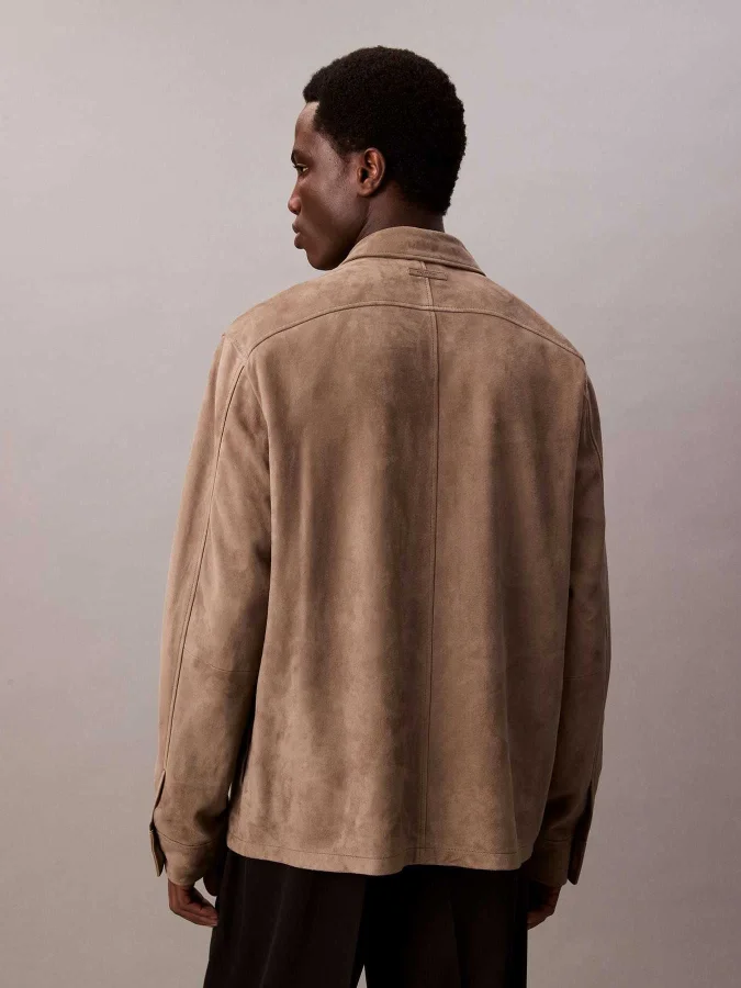 CALVIN KLEIN - LS SUEDE... 2