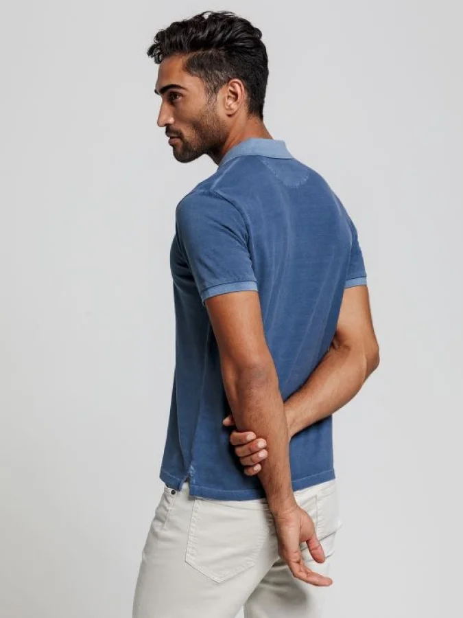 Gant - D2. SUNFADED PIQUE... 2