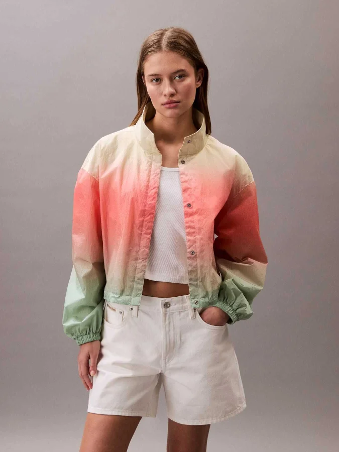 CALVIN KLEIN JEANS - OMBRE...