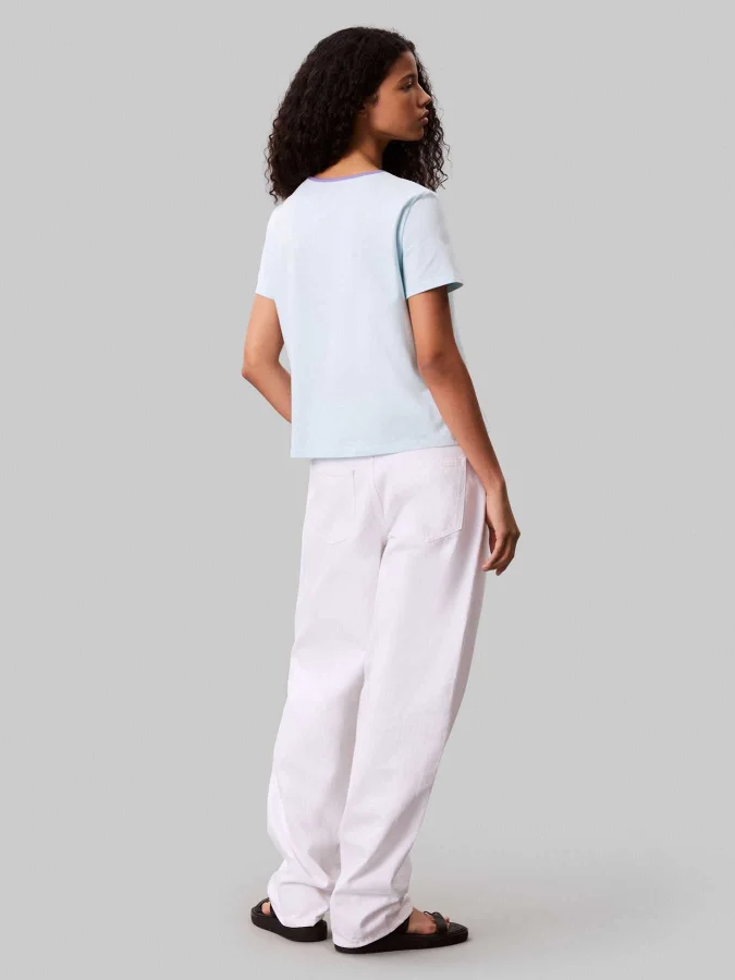 CALVIN KLEIN JEANS - SS... 2