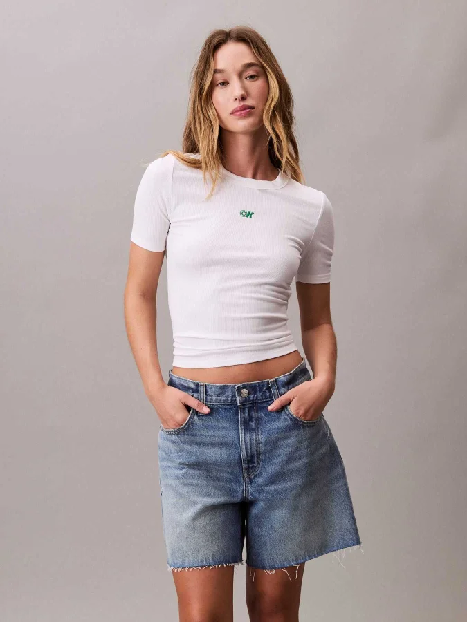 CALVIN KLEIN JEANS - A-...