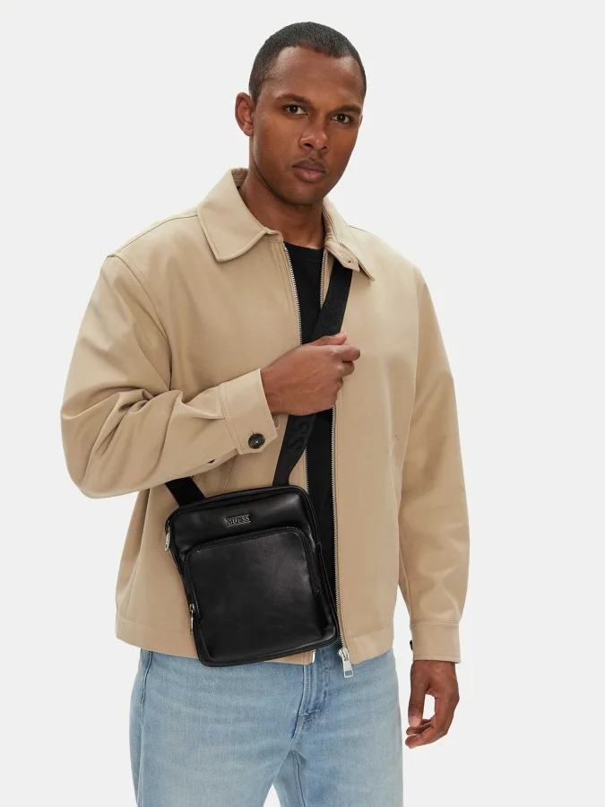 GUESS - BOSTON CROSSBODY FLAT 2