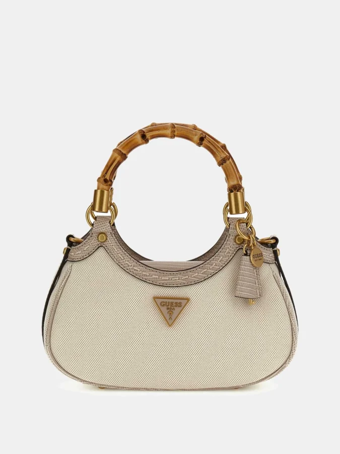 GUESS - ZABRY MINI SATCHEL