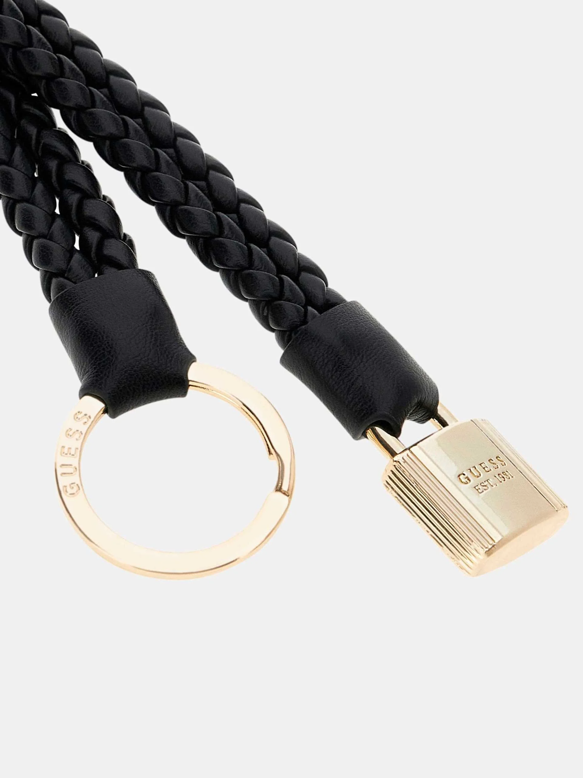 GUESS - KEYRING GUESS - KEYRING