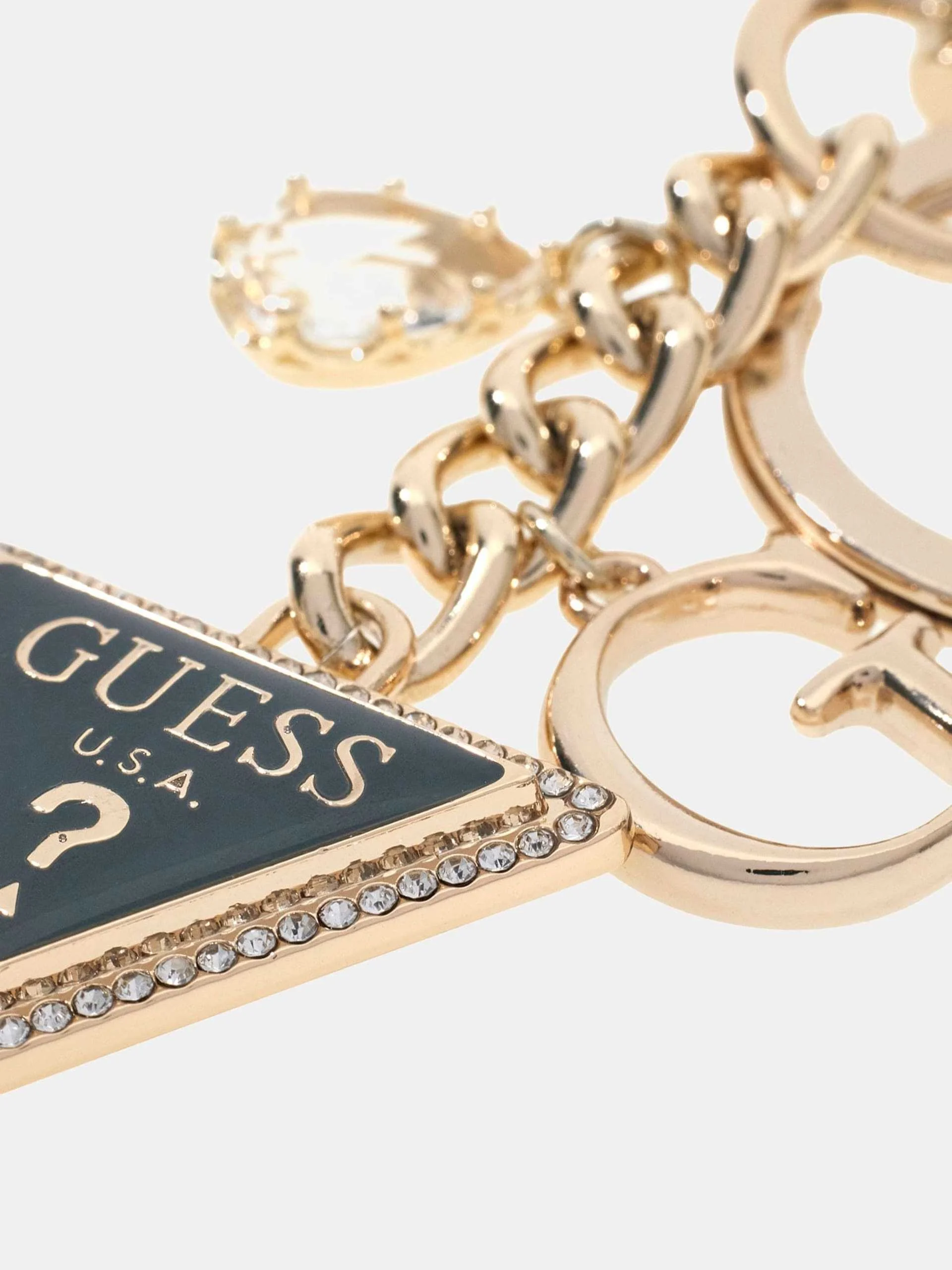 GUESS - KEYRING GUESS - KEYRING