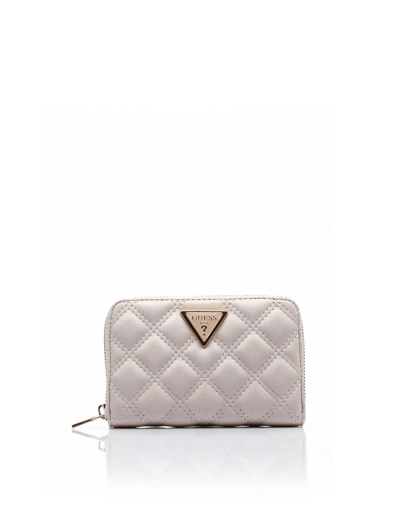 GUESS - GIULLY II SLG MED ZIP AROUND GUESS - GIULLY II SLG MED ZIP AROUND