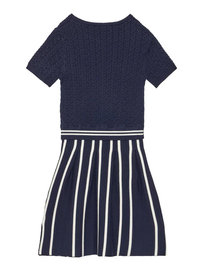 GUESS - SS KNIT DRESS 2