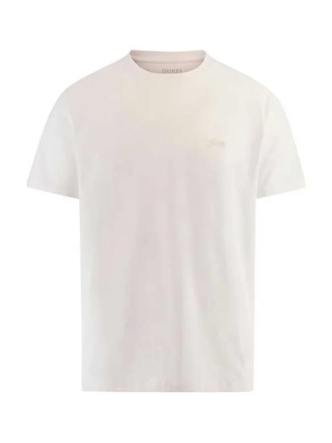 GUESS - SS CN BASIC PIMA TEE