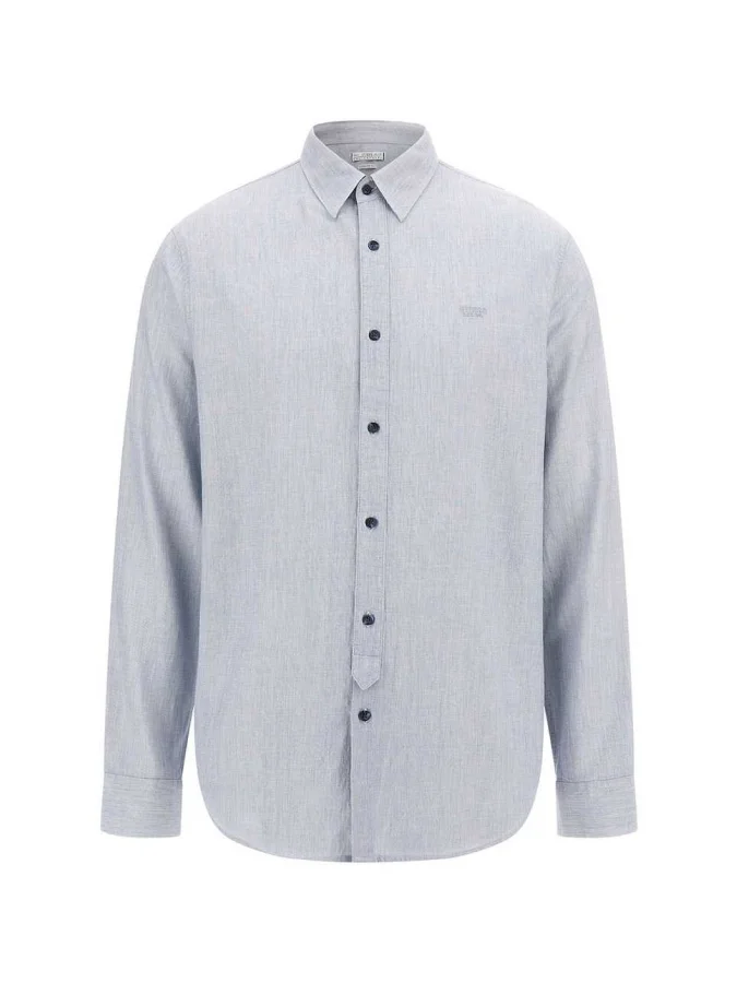 GUESS - YD VISCOSE COTTON...