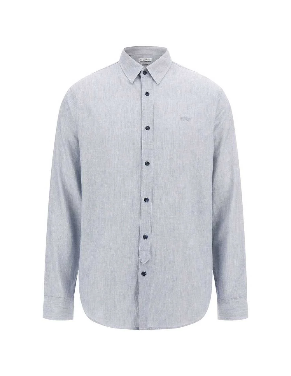 GUESS - YD VISCOSE COTTON SHIRT GUESS - YD VISCOSE COTTON SHIRT
