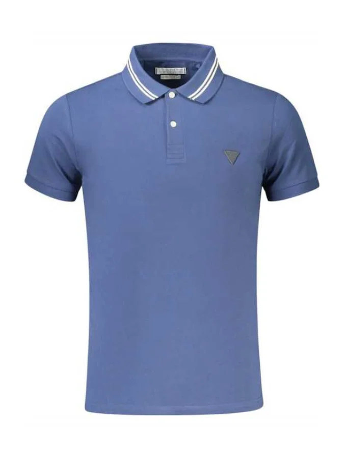 GUESS - NOLAN SS POLO