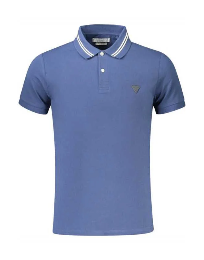 GUESS - NOLAN SS POLO GUESS - NOLAN SS POLO