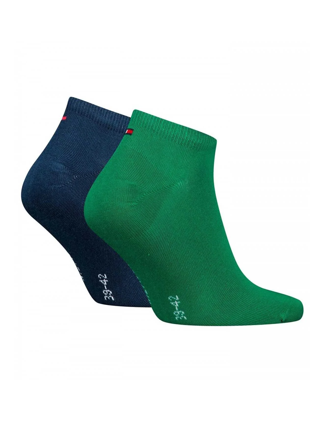 Tommy Hilfiger - TH MEN SNEAKER 2P Tommy Hilfiger - TH MEN SNEAKER 2P