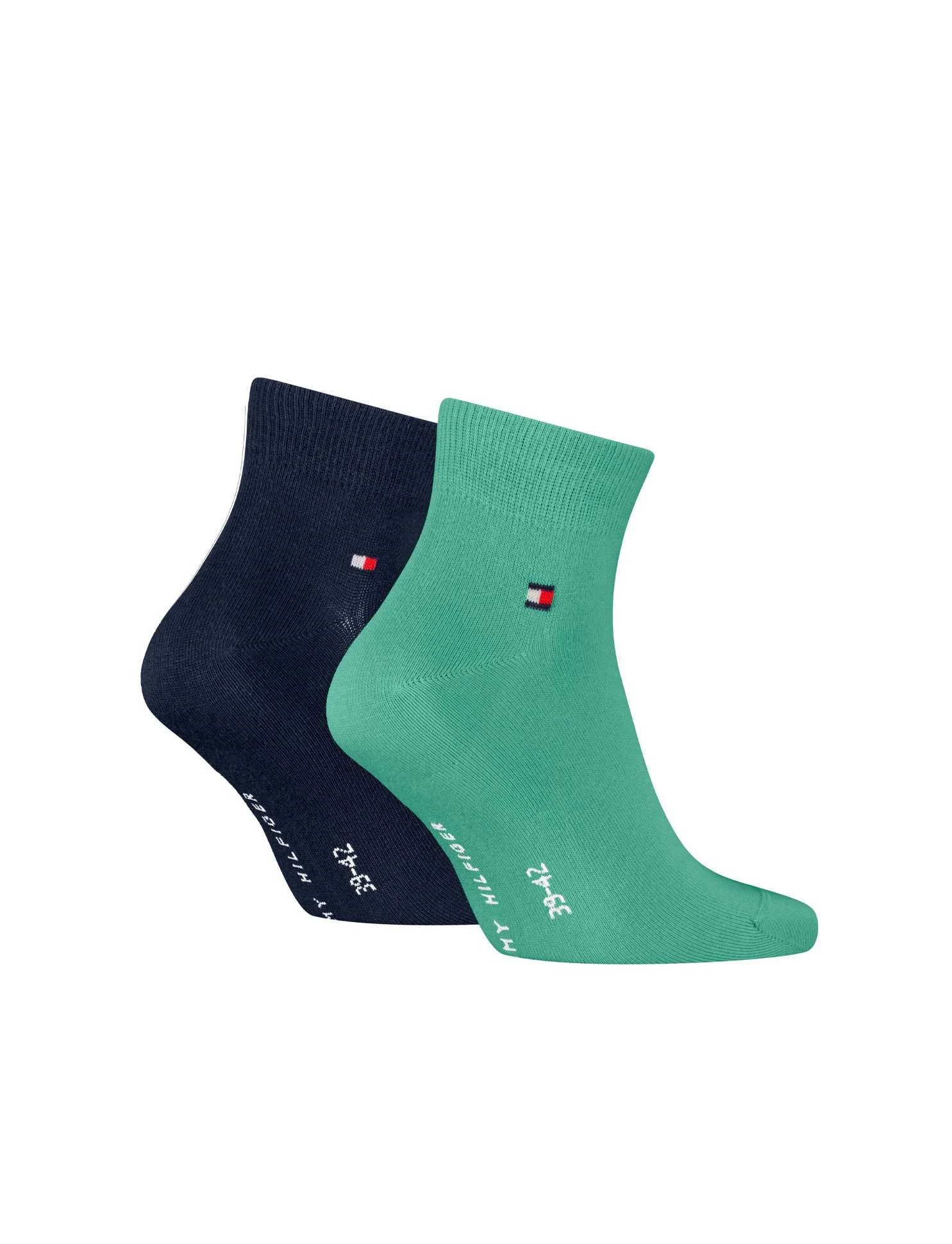 Tommy Hilfiger - TH MEN QUARTER 2P Tommy Hilfiger - TH MEN QUARTER 2P