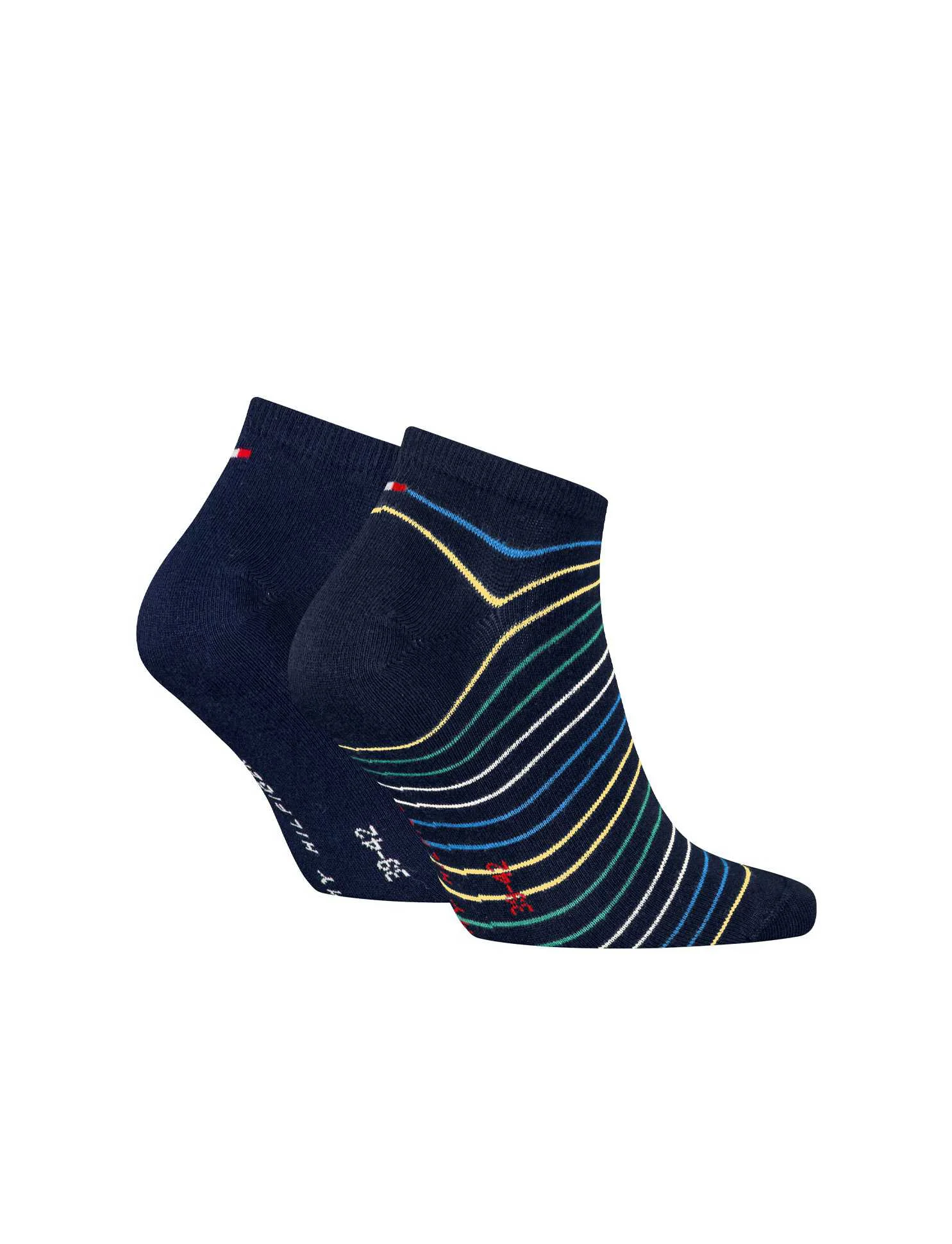 Tommy Hilfiger - TH MEN SNEAKER 2P Tommy Hilfiger - TH MEN SNEAKER 2P