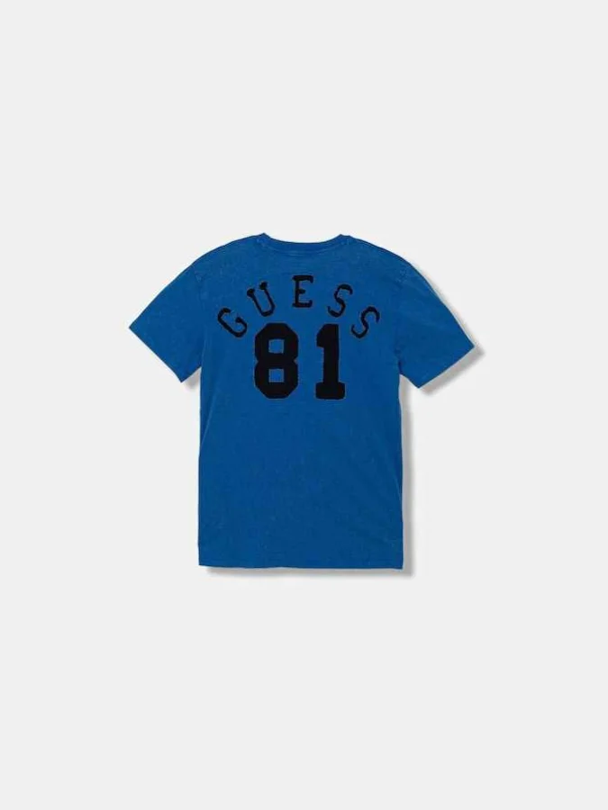 GUESS - SS OVERSIZE T-SHIRT 2