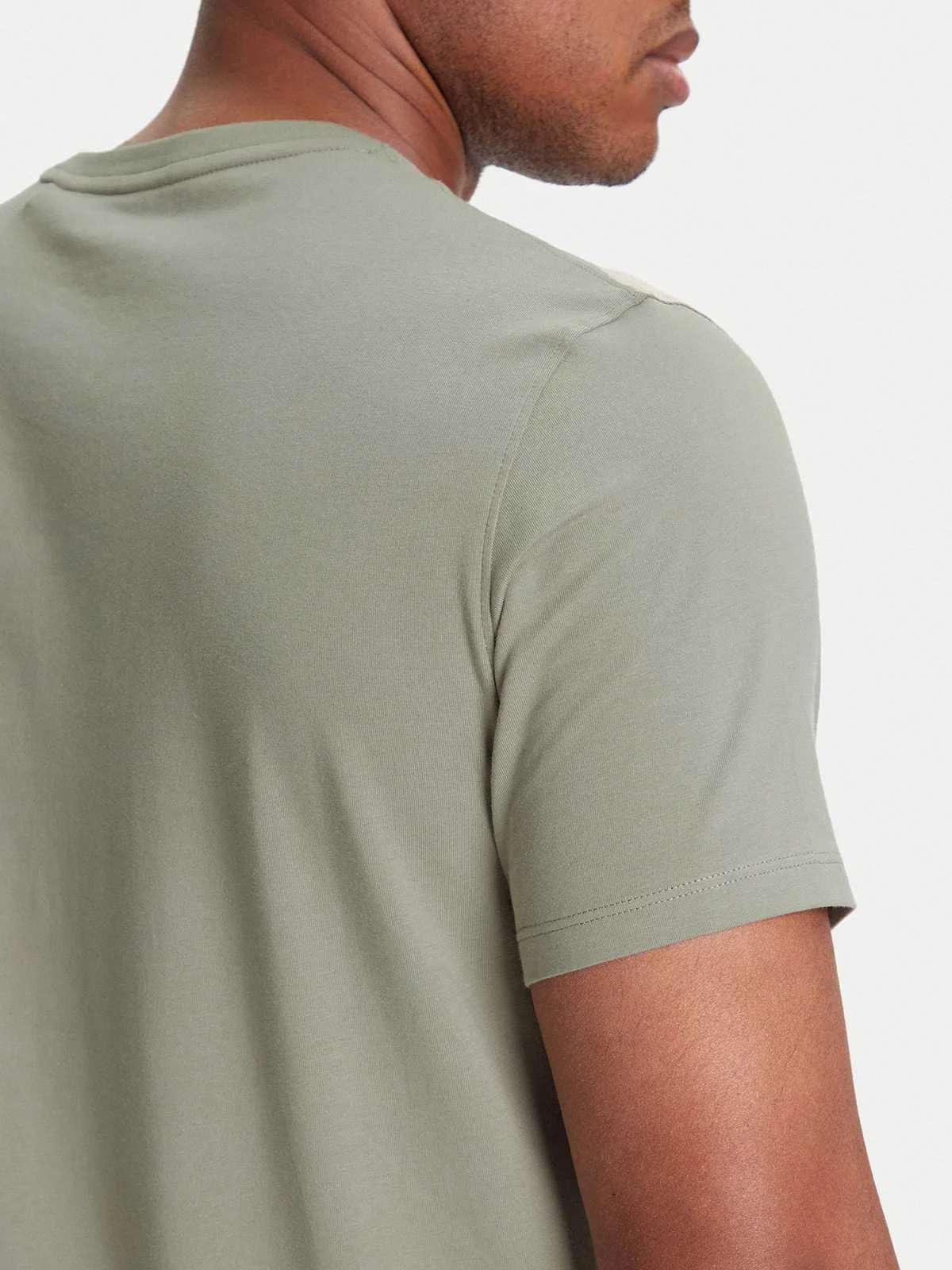 GUESS - SS CN BASIC PIMA TEE GUESS - SS CN BASIC PIMA TEE