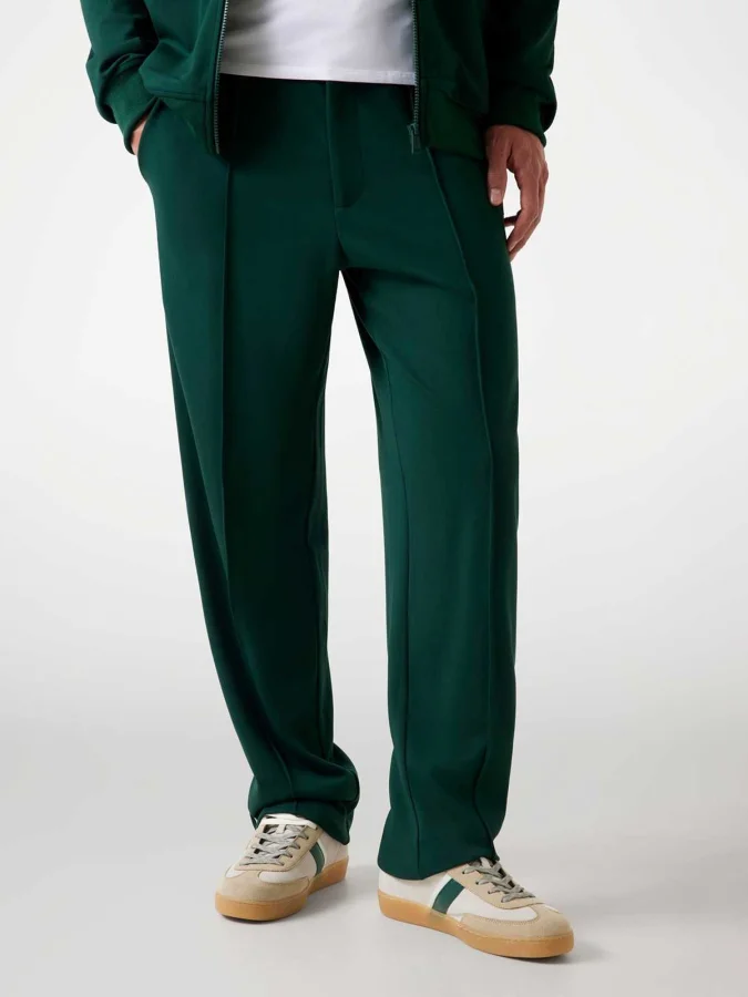 GUESS - INTERLOCK PANTS