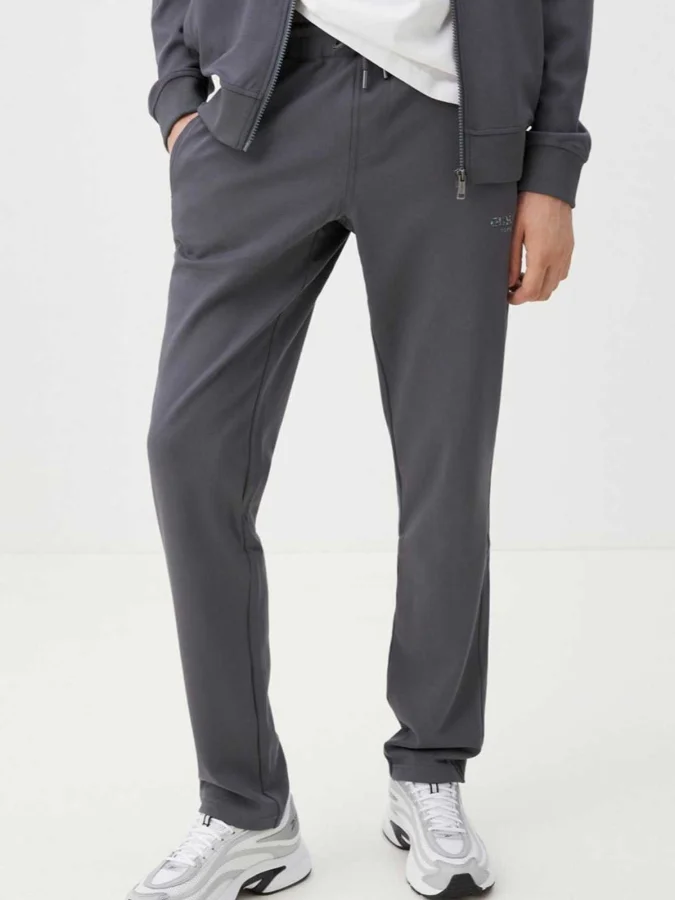 GUESS - INTERLOCK PANTS