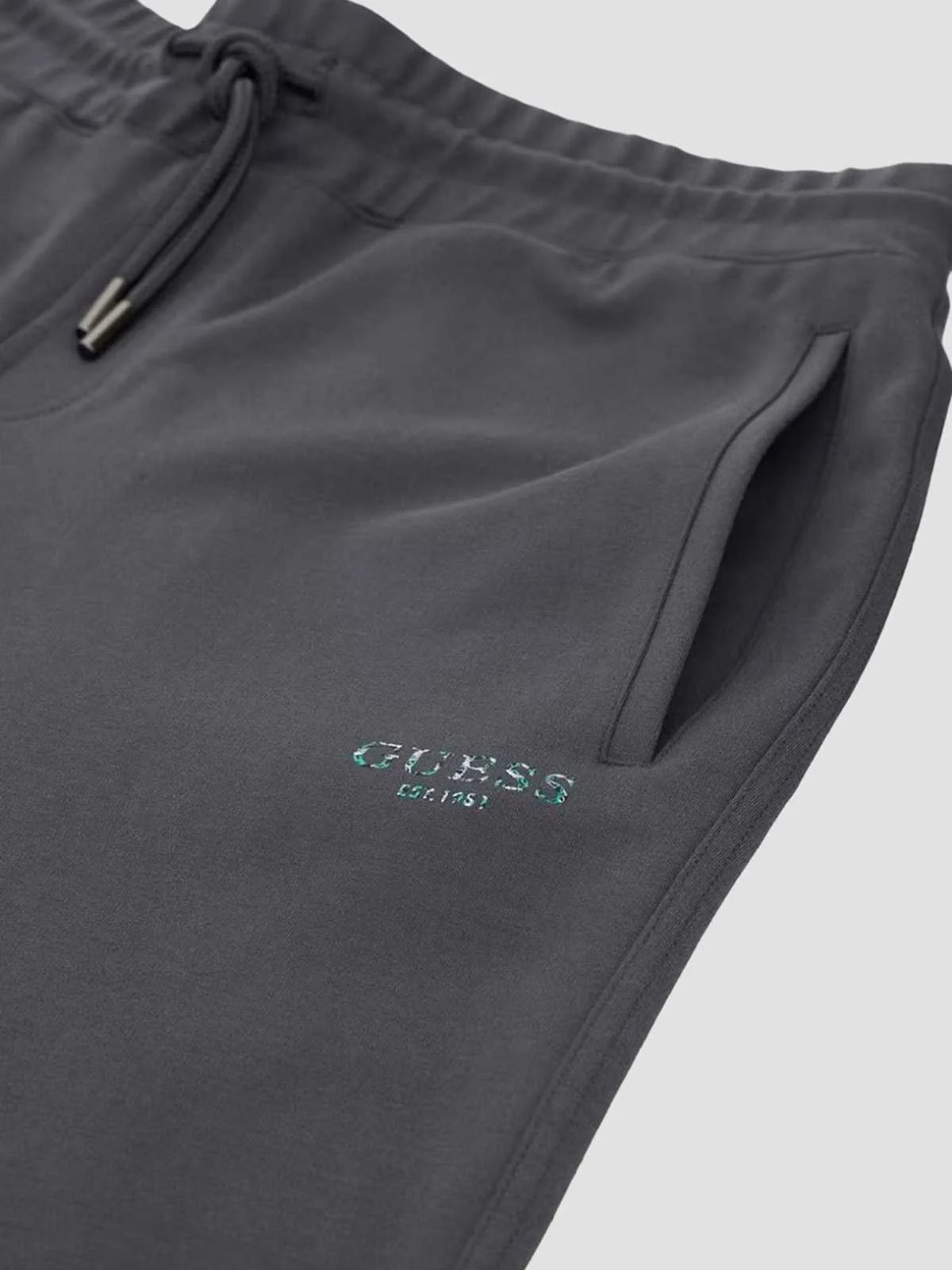GUESS - INTERLOCK PANTS GUESS - INTERLOCK PANTS