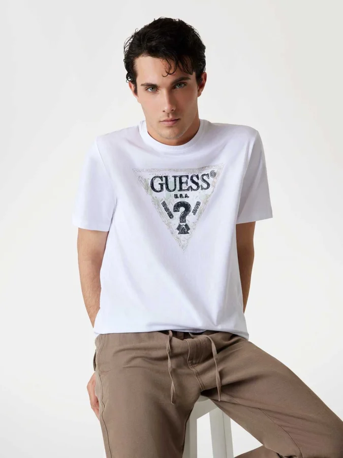 GUESS - SS CN GUESS...