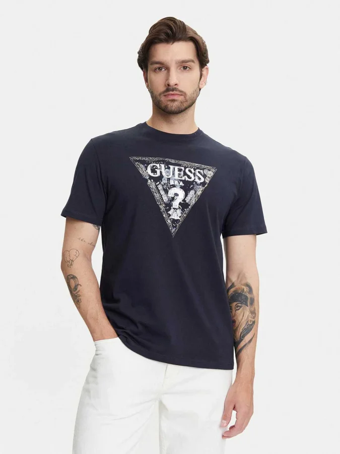 GUESS - SS CN GUESS...