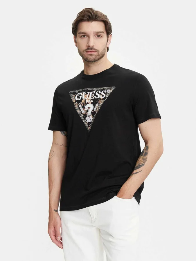 GUESS - SS CN GUESS...