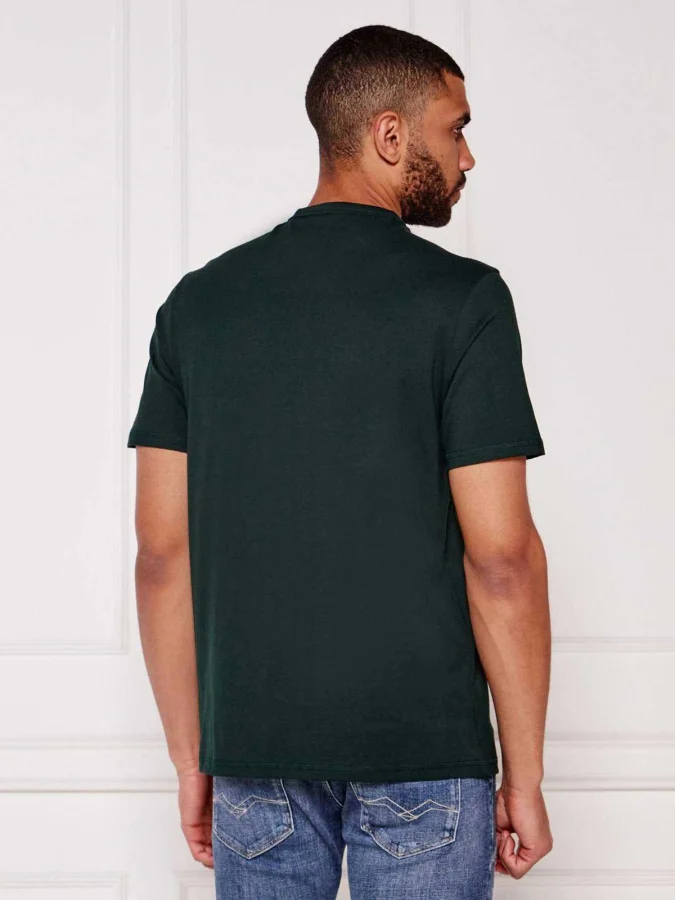 GUESS - SS CN GUESS 4G TEE 2