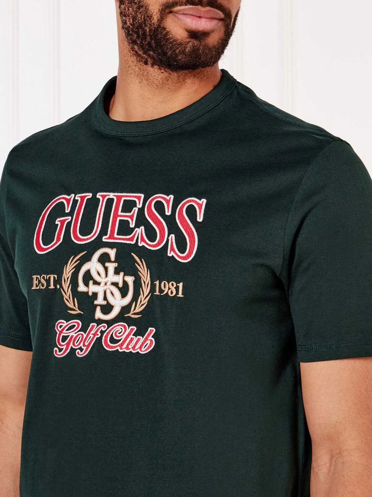 GUESS - SS CN GUESS 4G TEE GUESS - SS CN GUESS 4G TEE