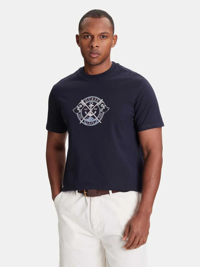 GUESS - CN SS MARINA...