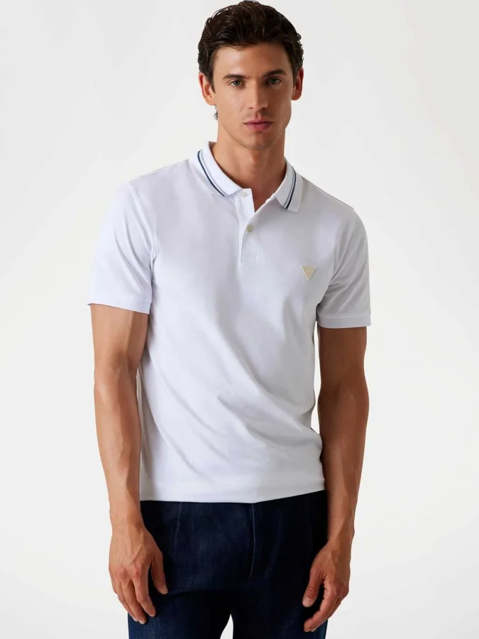 GUESS - NOLAN SS POLO