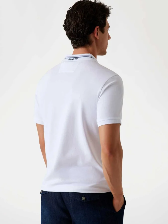 GUESS - NOLAN SS POLO 2